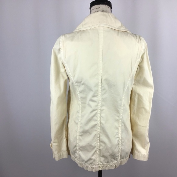 Cockpit USA Sun Washed Cotton Peacoat - Picture 3 of 12